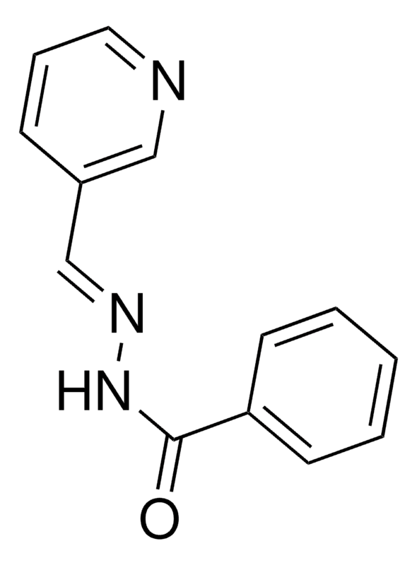 Merck BENZOIC (3-PYRIDYLMETHYLENE)HYDRAZ