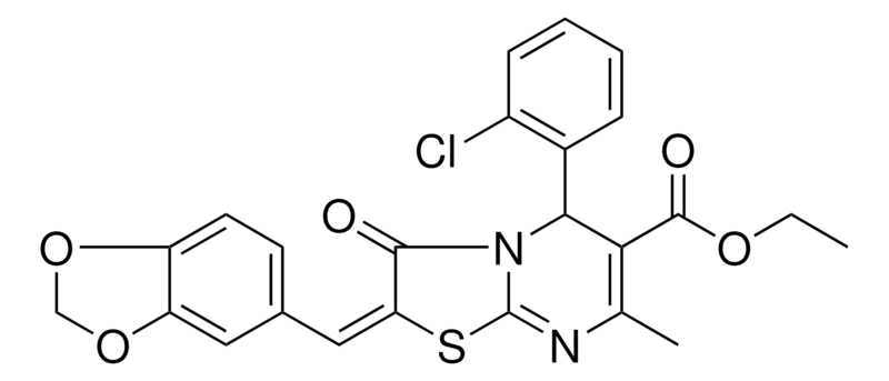 Merck RCL R48,774-0 - 10 MG