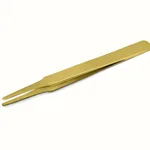 SIPEL 브래스 핀셋 2A-BR Tweezer