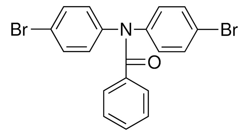 Merck N,N-BIS-(4-BROMO-PHENYL)-BENZAMI-