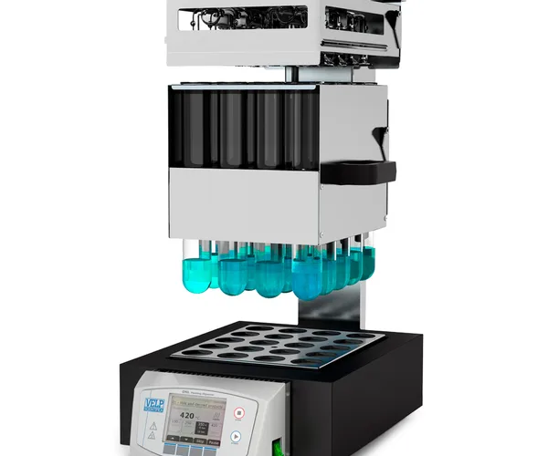 VELP DKL 20 Automatic Digestion Unit
