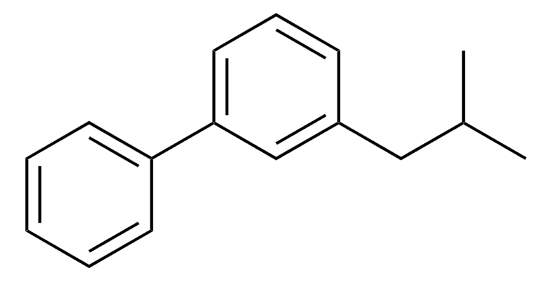 Merck 3-ISOBUTYL-BIPHENYL - 50 MG