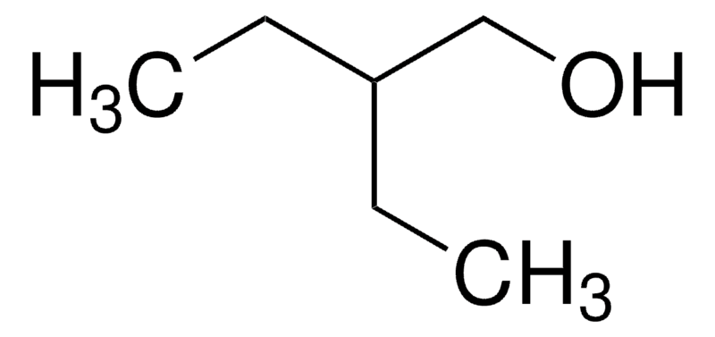 Merck 2-Ethyl-1-butanol