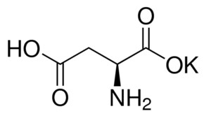 Merck L-ASPARTIC ACID POTASSIUM SALT, >=98%&