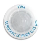 Waters PVDF LC Acrodisc Syringe Filter, 25 mm, 0.45 µm, 50/pk