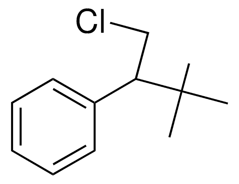 Merck (+)-1-CHLORO-3,3-DIMETHYL-2-PH - 50 MG&