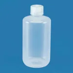 AS ONE Narrow Mouth Reagent Bottle (PP), PP 세구 시약병