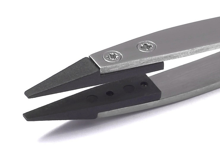 SIPEL 퀵 체인지 핀셋 1356/1456-SA Tweezer