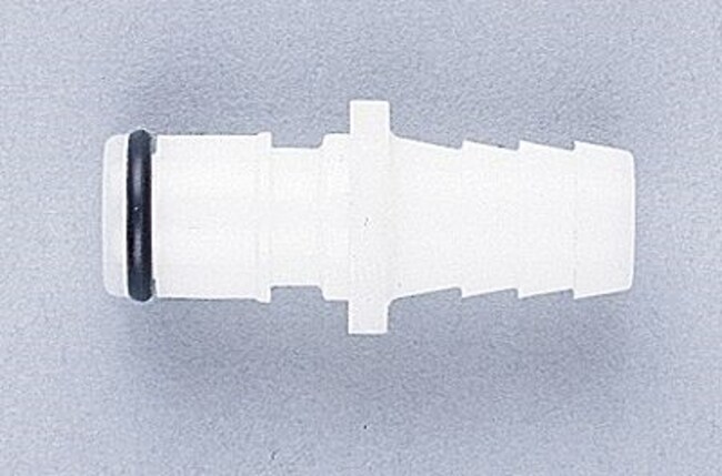 Thermo Fisher Scientific Quick-Disconnect Insert , Acetal, 1/4 in.  Tubing ID, pack of 10