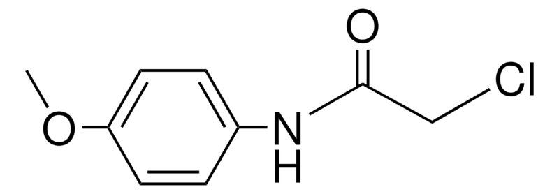 Merck 2-CHLORO-PARA-ACETANISIDIDE