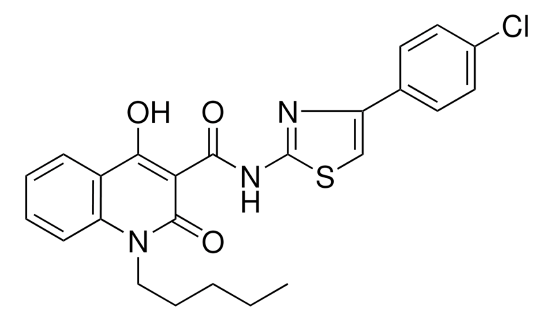 Merck RCL R33,747-1 - 50 MG