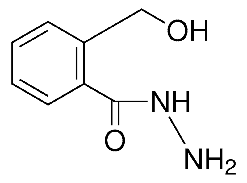 Merck 2-HYDROXYMETHYL-BENZOIC ACID HYD-
