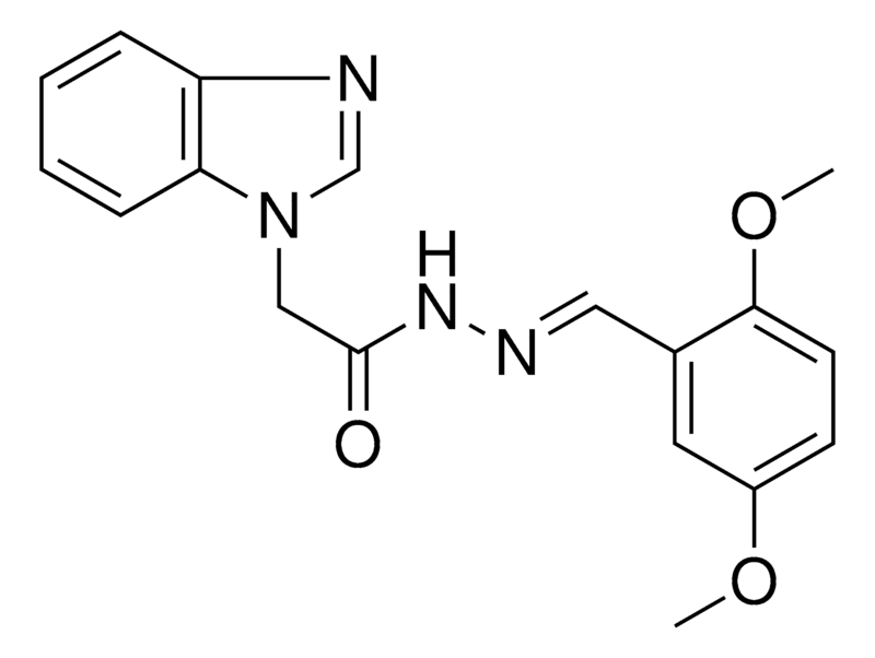 Merck 2-BENZOIMIDAZOL-1-YL-ACETIC AC - 25 MG &