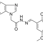 Merck 2-BENZOIMIDAZOL-1-YL-ACETIC AC - 25 MG &