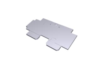 Waters Microscopic Slide Holder