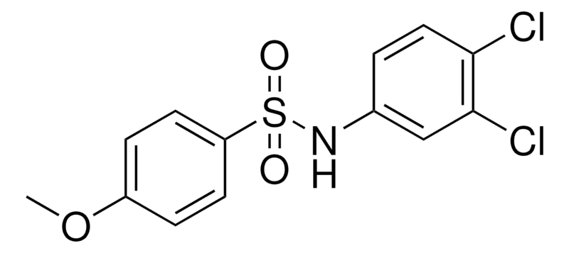Merck N-(3,4-DICHLOROPHENYL)-4-METHOXY-
