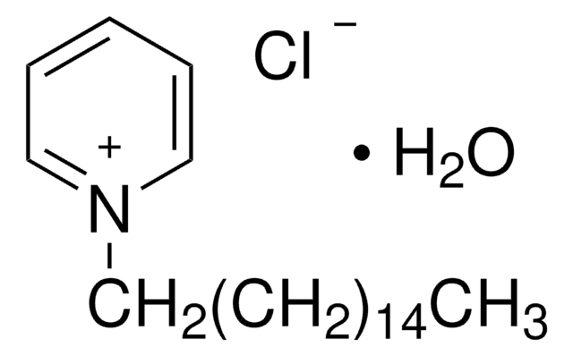 Merck HEXADECYLPYRIDINIUM CHLORIDE MONOHYDRATE