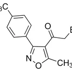 Merck 2-Bromo-1-(5-methyl-3-p-tolylisoxazol-4-yl)ethanone