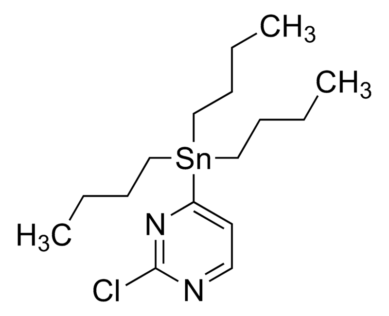 Merck 2-Chloro-4-(tributylstannyl)pyrimidine