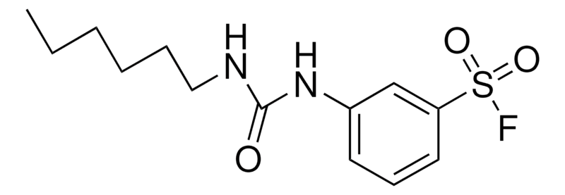 Merck 1-(3-FLUOROSULFONYLPHENYL)-3-HE