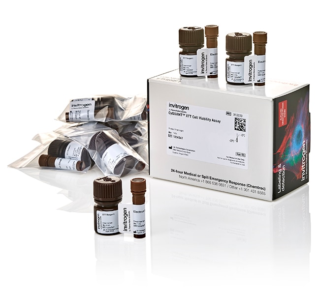 Thermo Fisher Scientific CyQUANT XTT Cell Viability Assay