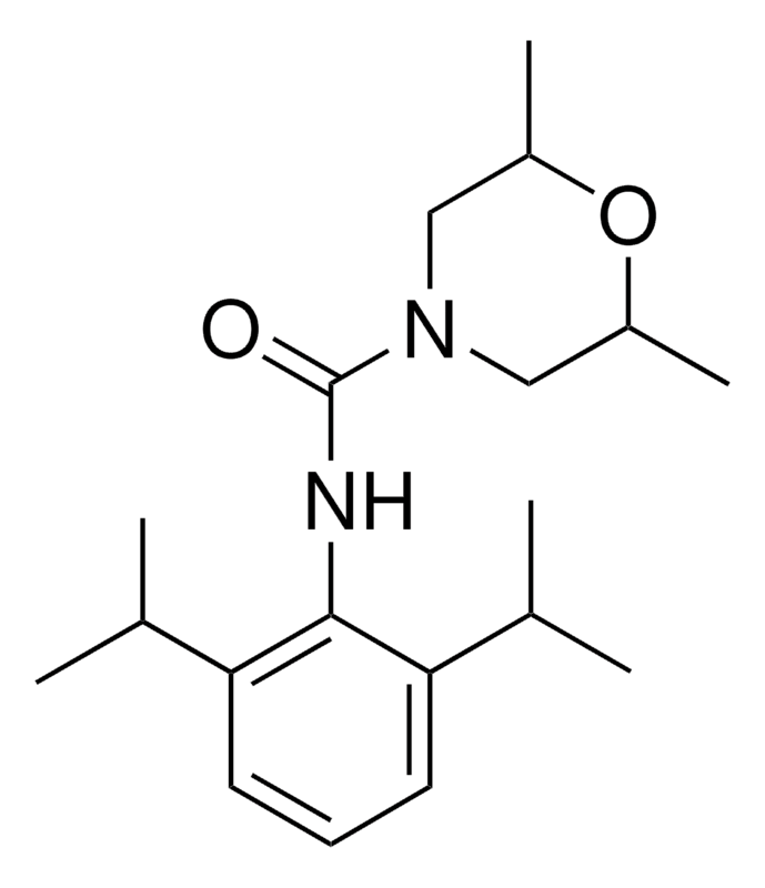 Merck 4-(N-(2,6-DIISOPROPYLPHENYL)CAR-