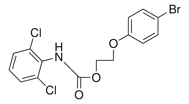 Merck 2-(4-BROMOPHENOXY)ETHYL N-(2,6 - 50 MG&