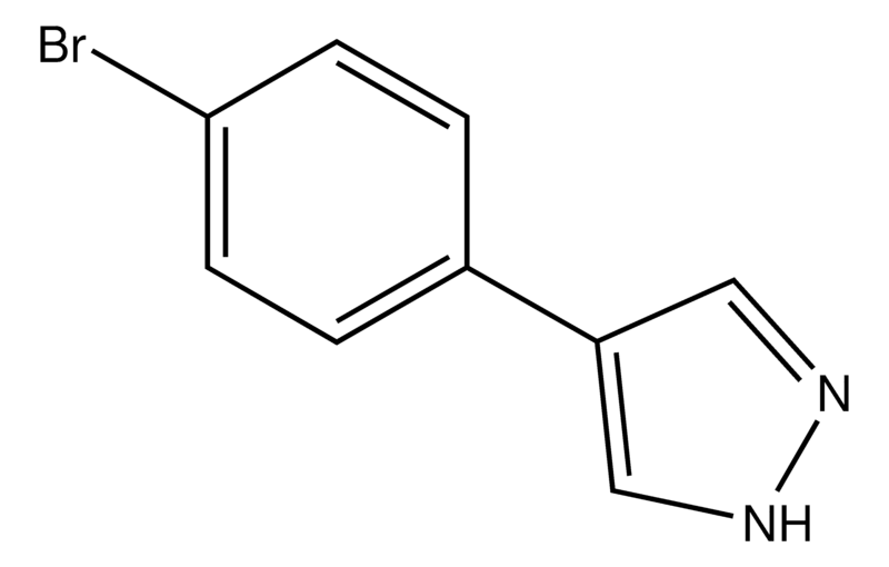 Merck 4-(4-Bromophenyl)-1H-pyrazole
