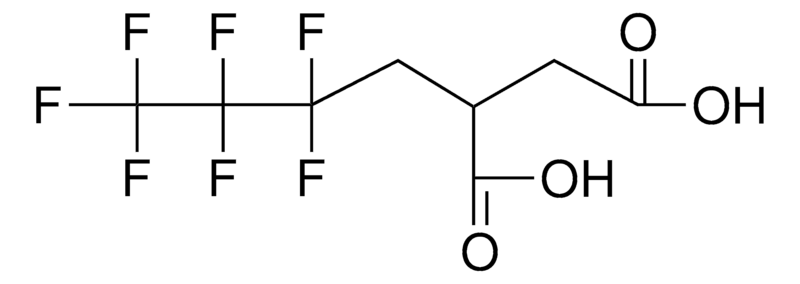 Merck 2-(2,2,3,3,4,4,4-HEPTAFLUORO-B - 25 MG&