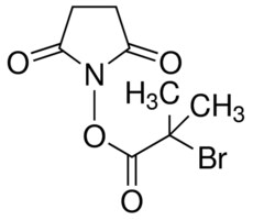 Merck 2-BROMOISOBUTANOIC ACID N-HYDROXYSUCCIN&