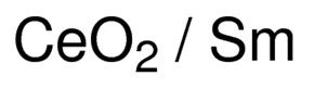 Merck CERIUM(IV) OXIDE-SAMARIUM DOPED, <0.5 U&