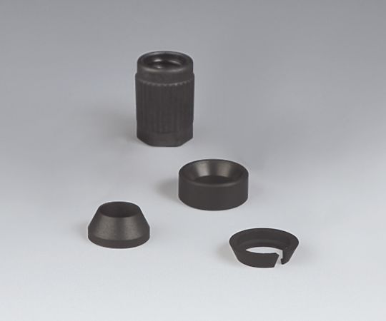 AS ONE Electrosatic DiffusIon Screw Joint, 정전기 확산성 스크루 조인트