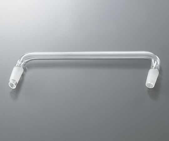 AS ONE Connection Tube (Fractionating. Slanted), 연결관 (분류용. 경사형)