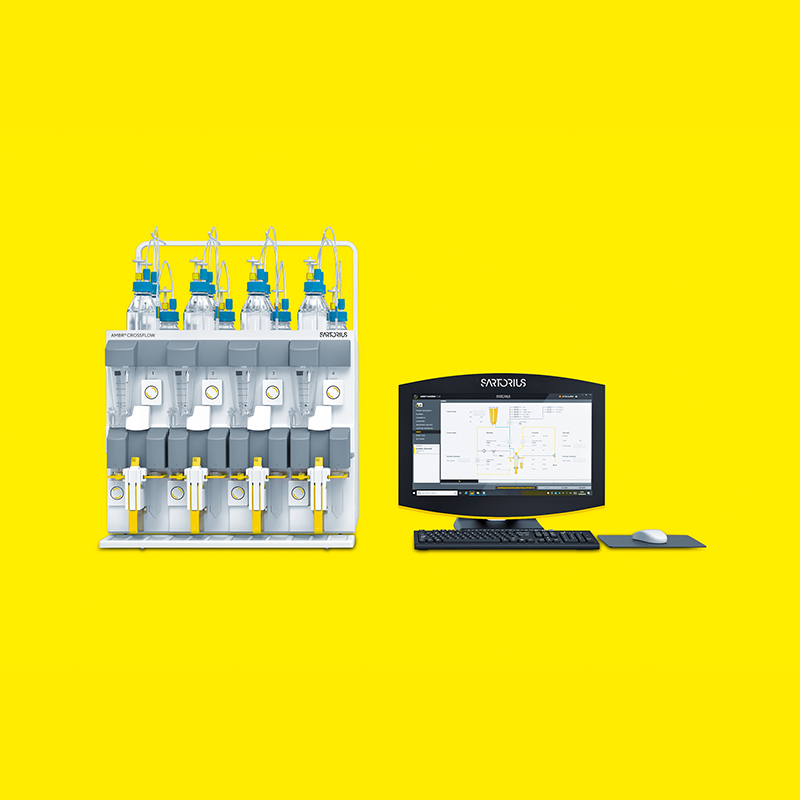 Ambr® Crossflow
