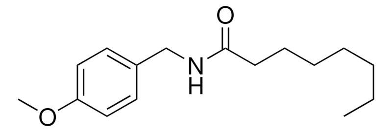 Merck N-(4-METHOXYBENZYL)OCTANAMIDE - 25MG