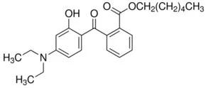 Merck HEXYL 2-[4-(DIETHYLAMINO)-2-HYDROXYBENZO