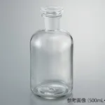AS ONE Narrow-Mouth Reagent Bottle, 세구 시약병