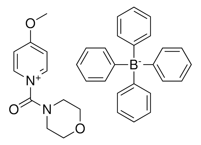 Merck 4-METHOXY-1-(4-MORPHOLINYLCARBON-