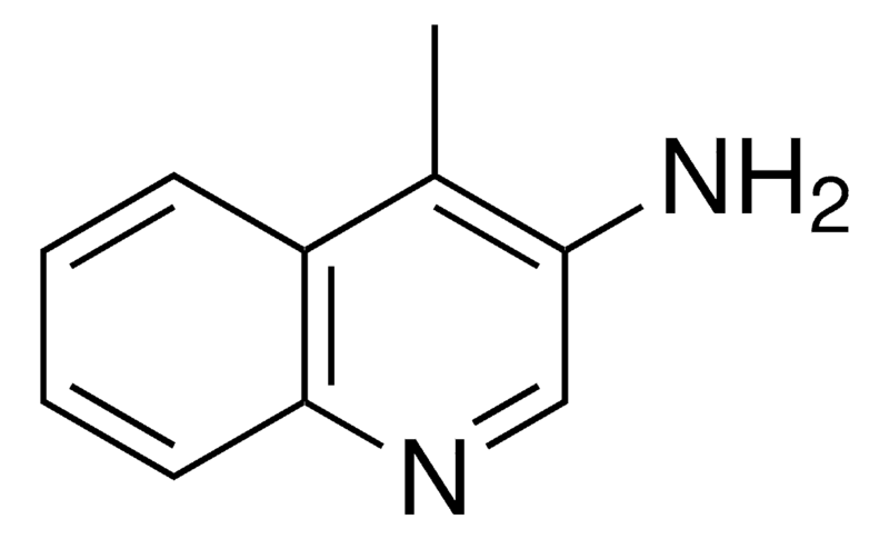 Merck 4-METHYL-QUINOLIN-3-YLAMINE-