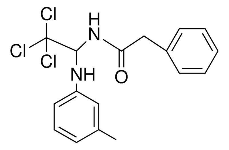 Merck 2-PHENYL-N-(2,2,2-TRICHLORO-1- - 10 MG&