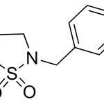 Merck 3-Benzyloxathiazolidine 2,2-dioxide