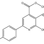 Merck Methyl 6-(4-bromophenyl)-3-cyano-2-hydroxypyridine-4-carboxylate