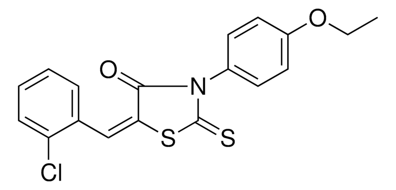 Merck 5-(2-CHLORO-BENZYLIDENE)-3-(4- - 10 MG &
