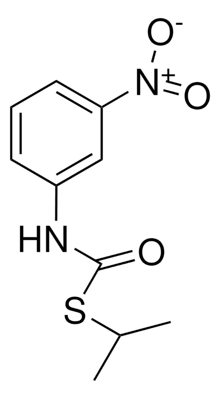 Merck S-ISOPROPYL N-(3-NITROPHENYL)TH-