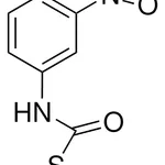 Merck S-ISOPROPYL N-(3-NITROPHENYL)TH-