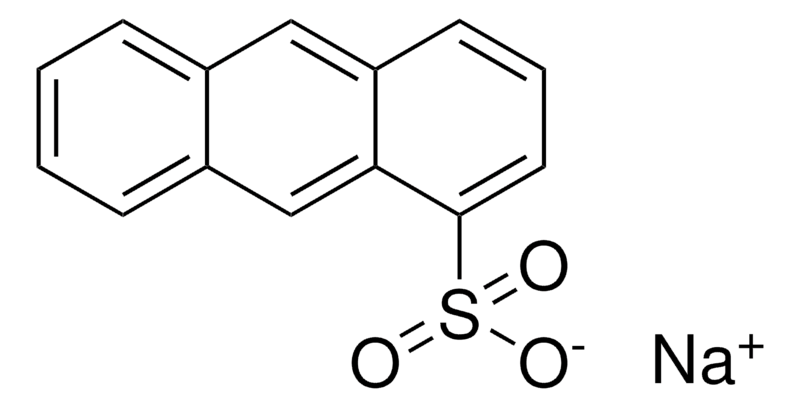 Merck 1-ANTHRACENESULFONIC ACID, SODI-