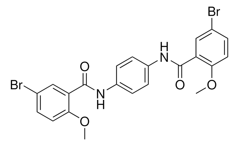Merck R23,134-7 - 25 MG
