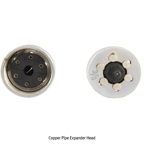 Daihan Science 동파이프 확관기 헤드 Copper Pipe Expander Head