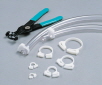 AS ONE Snap Hose Clip, 스냅호스클립(Delrin®)