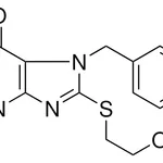 Merck 7-(4-CL-BENZYL)-8-(2-HO-ETHYLS - 25 MG&